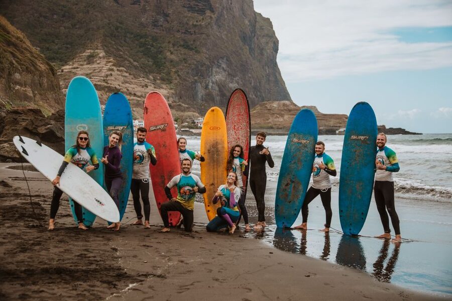 Surf lesson in Madeira - Price and Value: Is $88 a Fair Deal in Madeira?