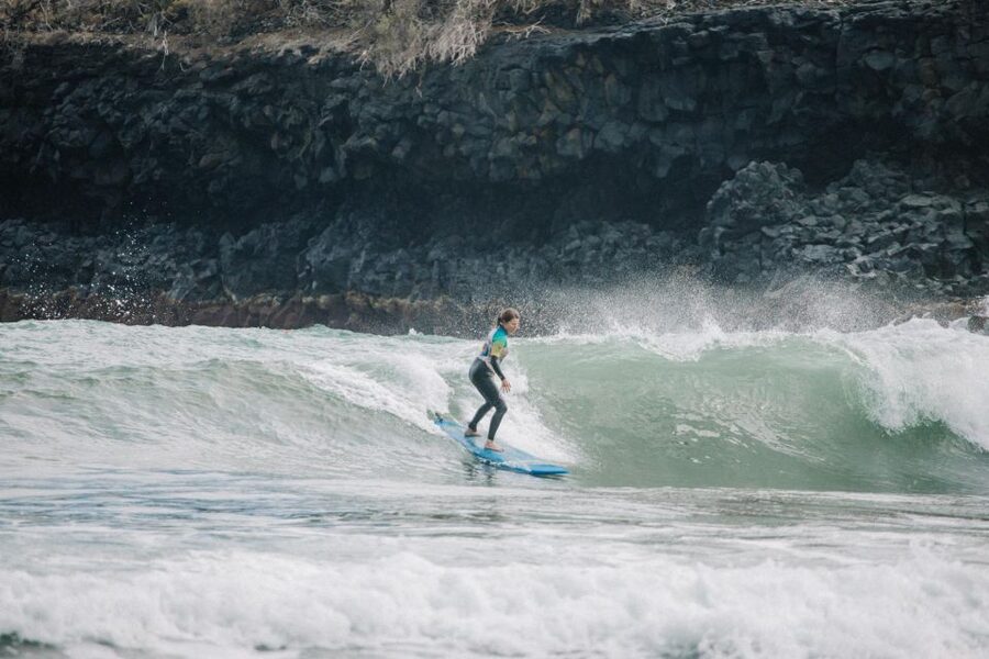 Surf lesson in Madeira - The 45-Minute Warm-Up Setup Before You Paddle Out