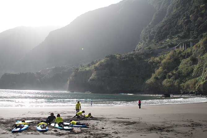 Surfing Lessons in Madeira - Key things to know before you paddle out