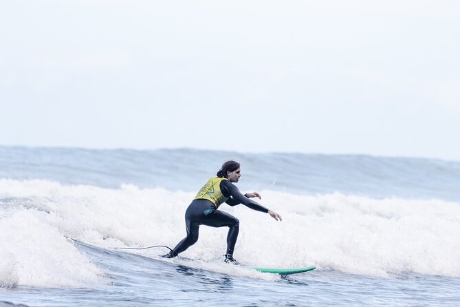 Surfing Lessons in Madeira - Gear handled for you, so you can focus on learning