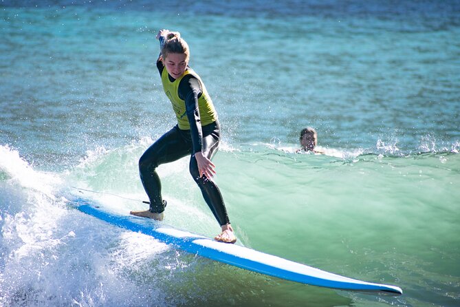 Surfing Lessons in Madeira - What you will actually feel you learned by the end