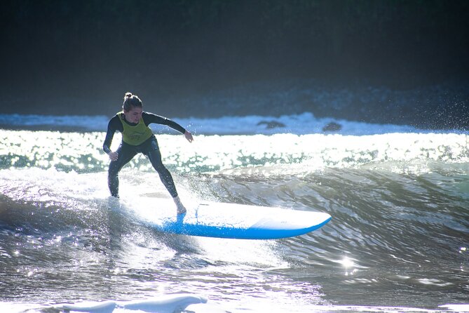 Surfing Lessons in Madeira - English instruction: what that means for first-timers