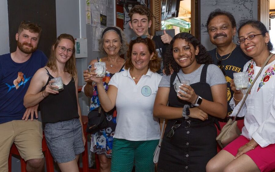 Taste Funchal: food, wine and cultural tour - Market hall tastings: fruit, honey cake, cookies, and custard tarts