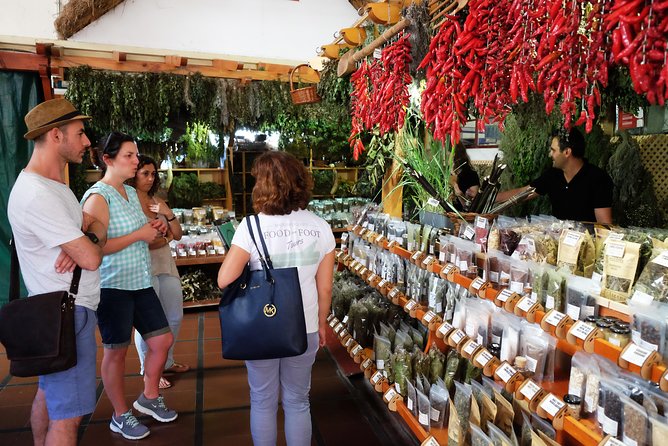 Taste Funchal: food, wine & cultural tour - Madeira wine, poncha, and the logic of tasting in order