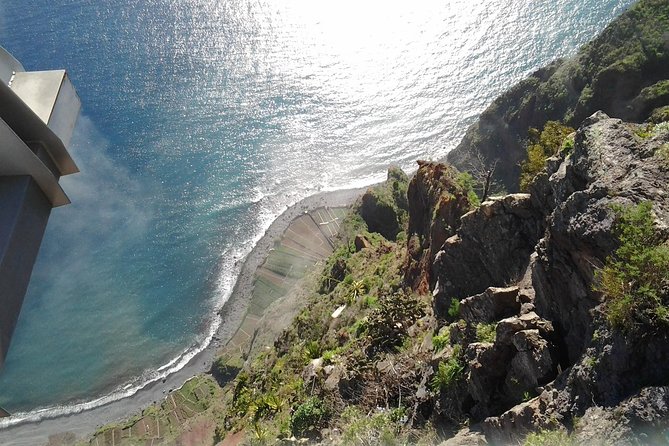 The best of the West of Madeira - From Camara de Lobos to Cabo Girao, Then Up and Into the Island