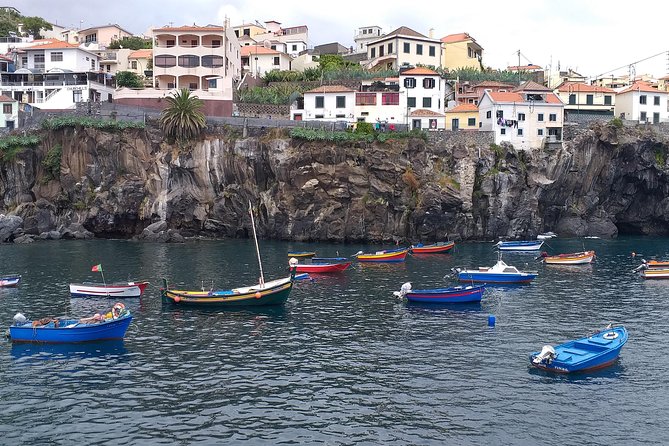 The best of the West of Madeira - Stop 5: Porto Moniz Natural Swimming Pools, The Long Sea Break