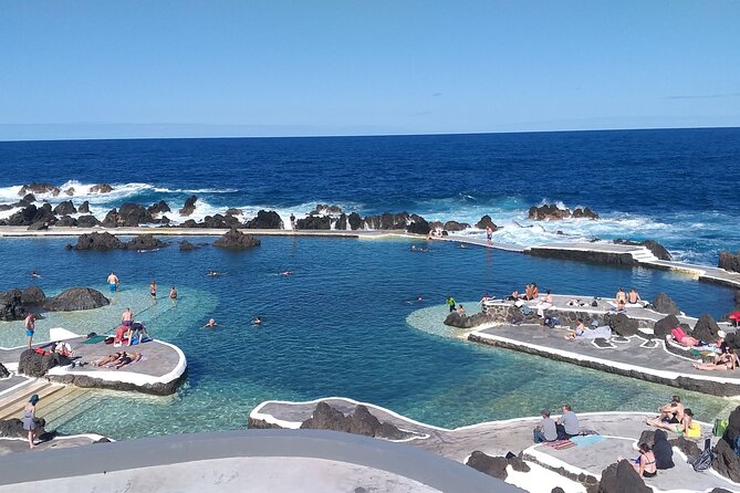 The best of the West of Madeira - Pickup, Timing, and How the Day Feels in Practice