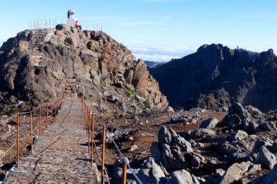 The East Tour-Pico do Areeiro,Santana & Pico do Facho Small Group