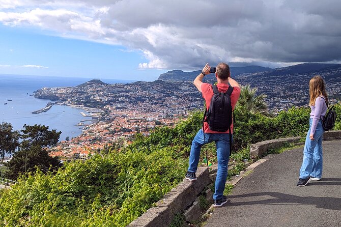 The Fabulous Pico do Arieiro: Half-day Private Tour - Stop 2: Parque Ecologico do Funchal and the Open-Top Suzuki Ride