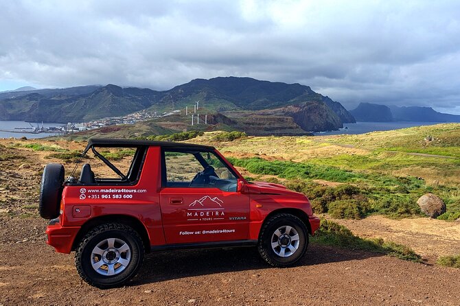 The Fabulous Pico do Arieiro: Half-day Private Tour - Stop 4: Pico do Arieiro at 1,818 m, Where the Clouds Can Break
