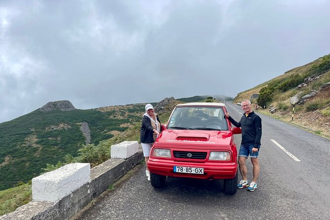 The Fabulous Pico do Arieiro: Half-day Private Tour - Stop 5: Camacha and the Via Rápida Finish Back Toward the Coast