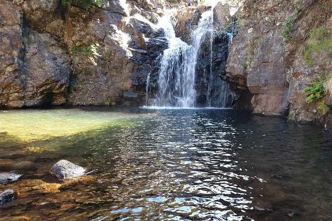 The Lakes Walk - Paul da Serra to the Wind Lagoon: how the route pays off