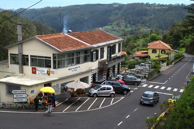 The ultimate tour (2 days) - Getting picked up around Funchal (and why timing can shift)