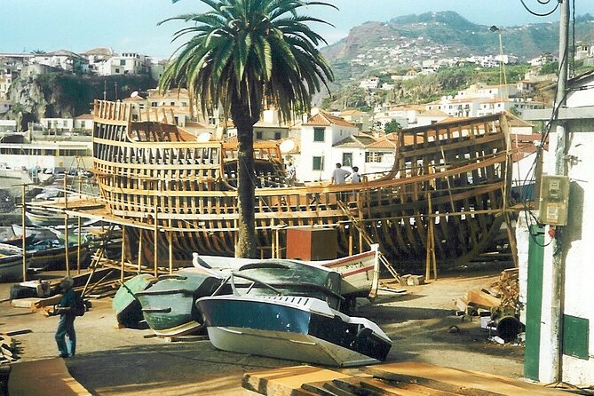 Time Travel on Columbus Replica Flag Ship in Madeira - Key highlights you should care about