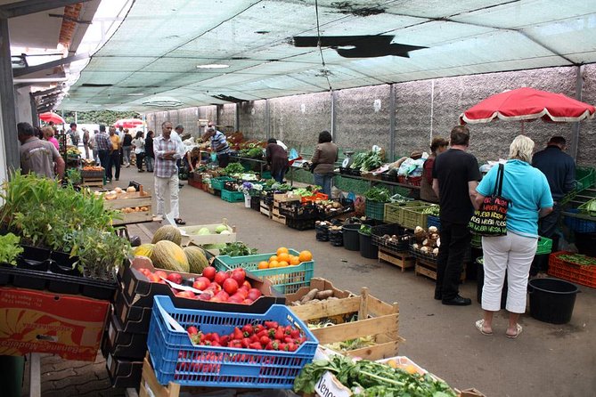 Traditional Sunday Market - Half Day Tour - 4x4 - Pico do Arieiro at 1,810 meters: the big photo hit comes first