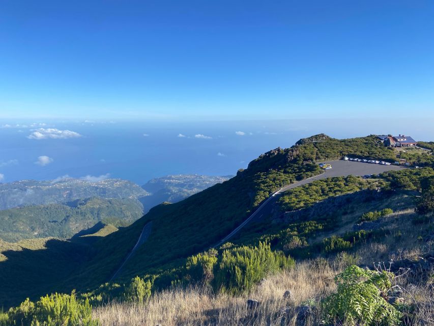 Transfer from Pico do Areeiro to Achada do Teixeira - Price and Value: Is $28 a Good Deal for This Return?