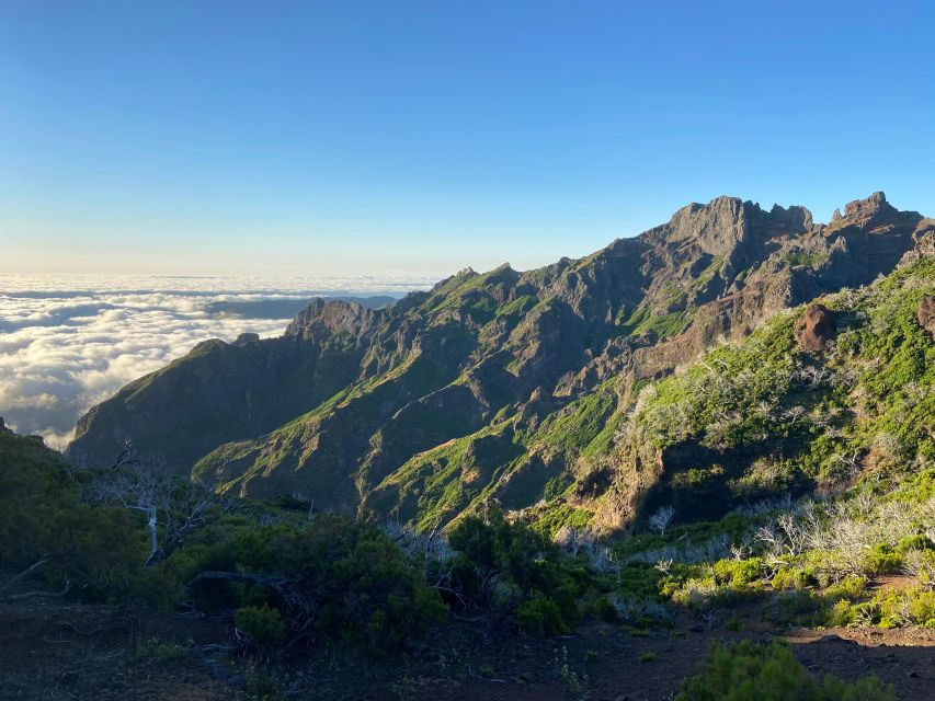 Transfer from Pico do Areeiro to Achada do Teixeira - Who This Transfer Is Best For (and Who Should Skip It)