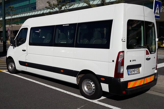 Transfer Privado e Confiável: Aeroporto → Funchal (ou vice-versa) - The 10 to 40 Minute Ride: Where You Get Dropped in Madeira