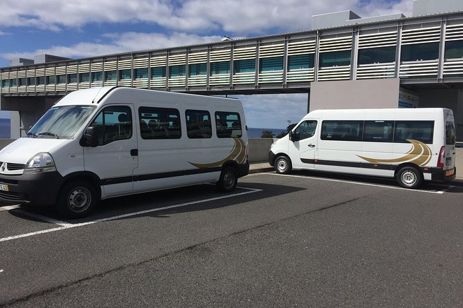 Transfer Privado e Confiável: Aeroporto → Funchal (ou vice-versa) - Value for Money: Why About $21 Per Person Can Make Sense