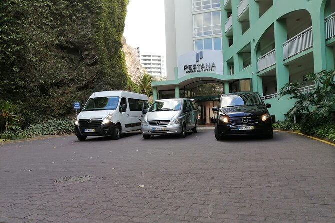 Transfer Privado e Confiável: Aeroporto → Funchal (ou vice-versa) - Timing, Flight Delays, and the Best Way to Stay in Control