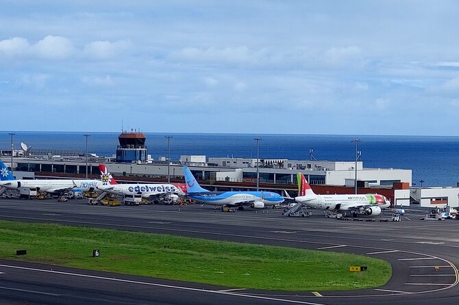 Transfer Privado e Confiável: Aeroporto → Funchal (ou vice-versa) - What’s Included vs. What You’ll Need to Handle Yourself
