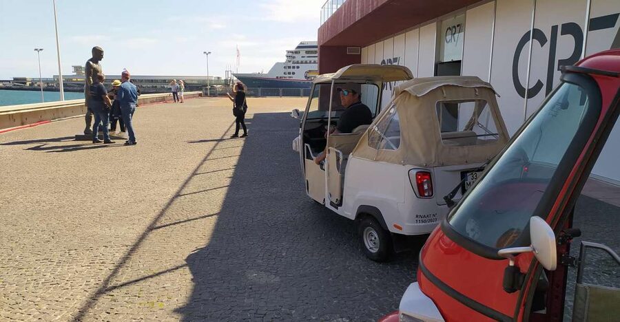Tuk Tuk Funchal CR7 - Madeira Island - Who This Tour Is Best For