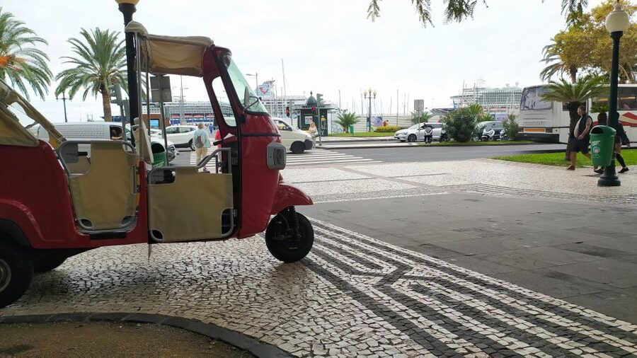 Tuk Tuk Funchal CR7 - Madeira Island - Should You Book This Tuk Tuk Funchal CR7 Tour?