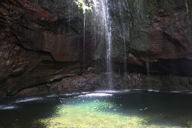 Twenty-Five Fountains Levada walks (private) - Key highlights to expect