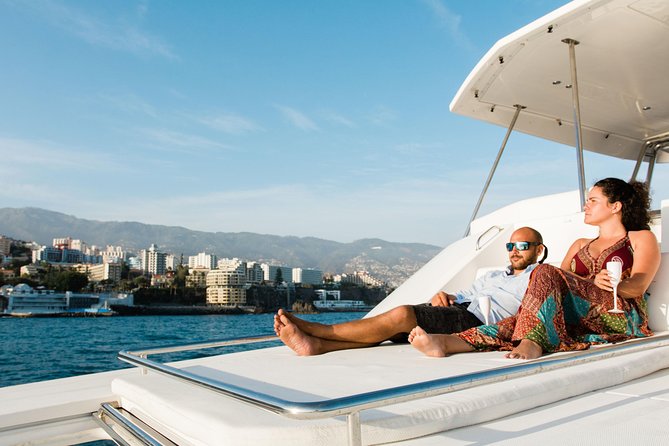 VipDolphins Luxury Whale Watching - Madeira whale watching from Funchal, with VIP comfort