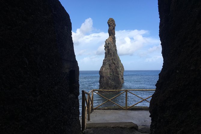 West Madeira 4x4 Tour with Local Guide - Cabo Girão: Europe’s high sea cliff and a glass floor moment