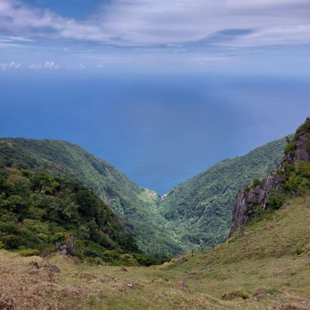 West Madeira:, Laurel Forest, Waterfall, Rock Pools, Walk - São Vicente, Mountain Stream Driving, and Possible Madeira Wine