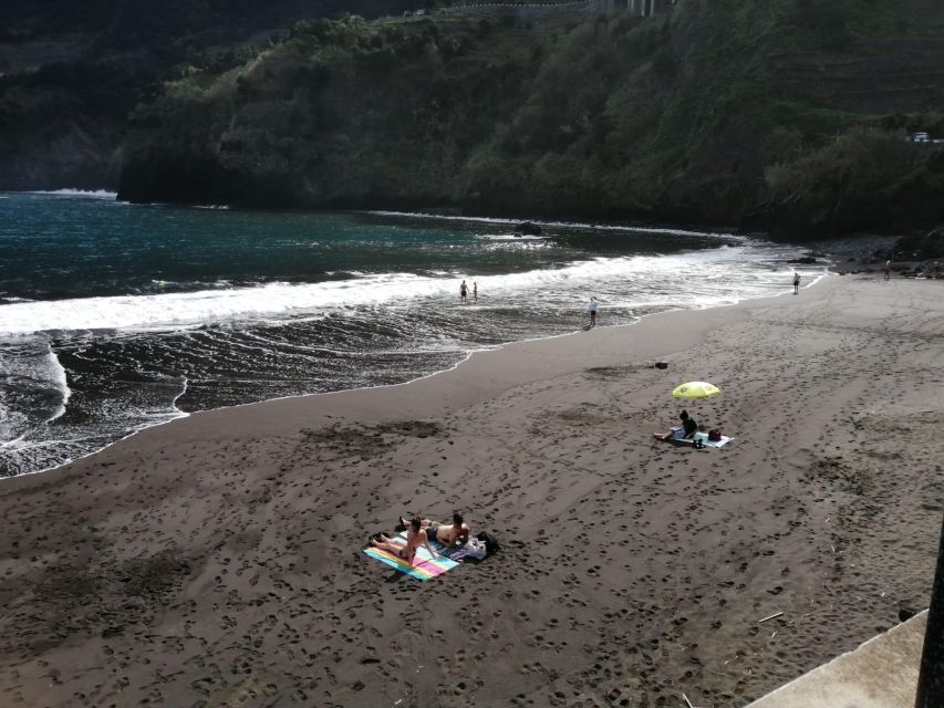 West Madeira:, Laurel Forest, Waterfall, Rock Pools, Walk - Cabo Girão Glass Skywalk: The View That Makes People Stop Talking