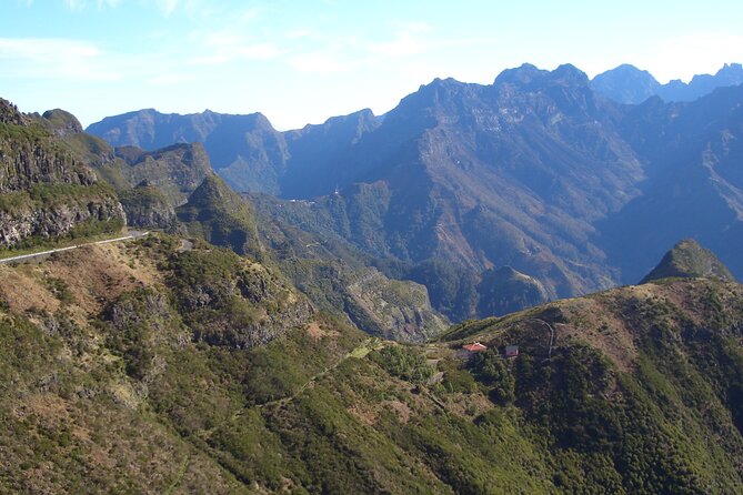 West of Madeira Tour - Cabo Girão: Glass View Over the Fajã, Then Back to the Road