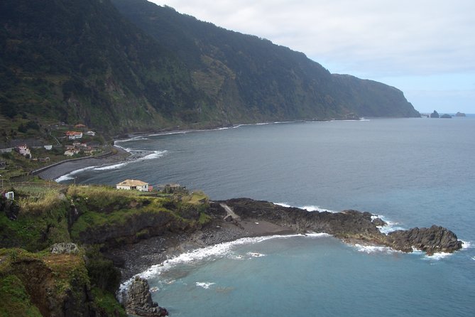 West of Madeira Tour - Ribeira Brava: Sea Town Between Mountains