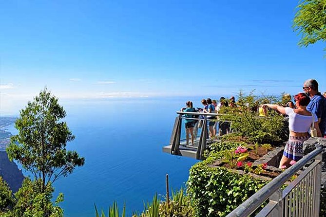 West of Madeira Tour - Porto Moniz: Natural Swimming Pools and Your Main Lunch Break