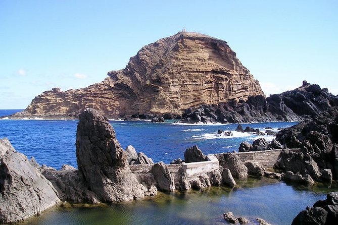 West of Madeira Tour - Seixal and Véu da Noiva: Water Power With a Sea View