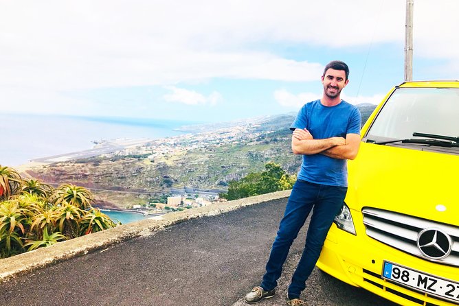 West Side Private Full Day Tours around Madeira Island - Cabo Girao Glass Platform: What You Pay For and How to Use Your Time