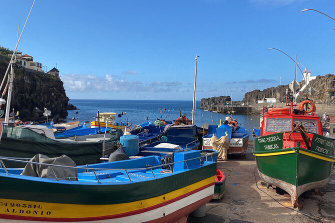 West Side Private Full Day Tours around Madeira Island - Ribeira Brava Beach Town Stroll: River to Sea and Local Cafes
