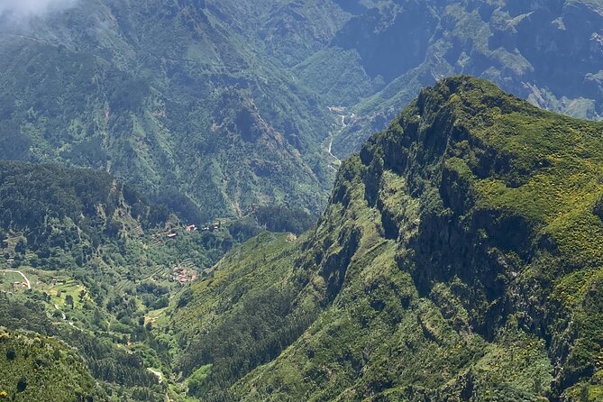 West Side Private Full Day Tours around Madeira Island - Seixal Scenic Roads: Short Stop, Big Sense of Place