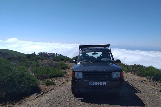 West Tour - 4x4 (Small Group) - Porto Moniz Natural Swimming Pools: your main break of the day