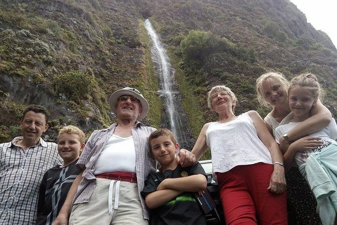 West Tour - 4x4 (Small Group) - Start in Funchal, then Praia da Ribeira Brava village time