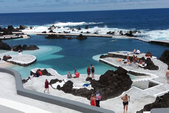West Tour-Fanal Forest & Porto Moniz Natural Pools Small Groups - Key Stops That Make This West Madeira Day Worth It