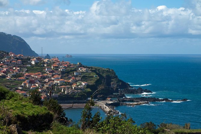 West Tour-Fanal Forest & Porto Moniz Natural Pools Small Groups - Stop 2, Ribeira Brava Farmers Market: Local Life Between Viewpoints
