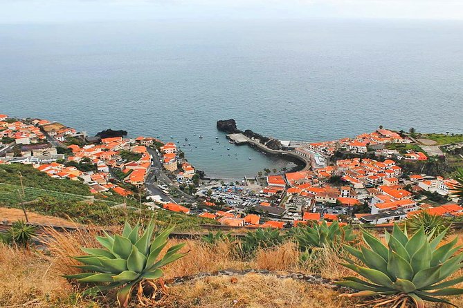 West Tour-Fanal Forest & Porto Moniz Natural Pools Small Groups - Pickup and Getting on the Van Without Stress