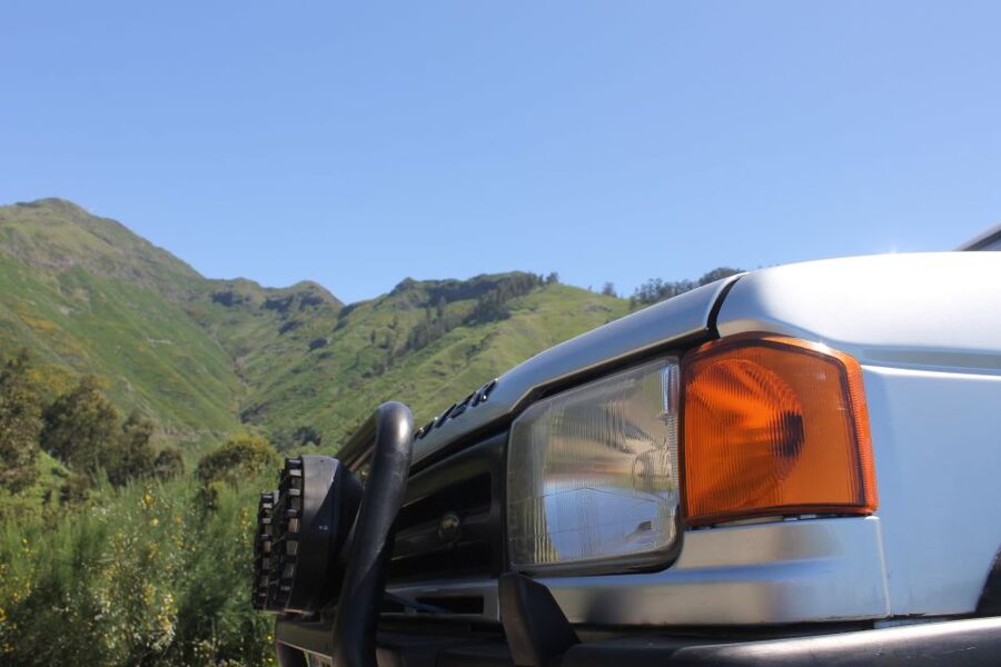 West Tour Full day 4x4 Jipe Tour Natural Swimming Pools - Fanal Forest and Ribeira da Janela: The Madeira Mood Swings