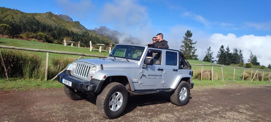 West tour - Porto Moniz VIP 4X4 Wrangler Tour 8h trip - Key things I’d circle before you book