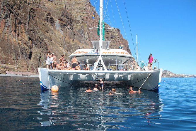 Wines Tasting Experience and Skywalk with Dolphin Watching - Cabo Girão Skywalk at 589 m: The Big Cliff Moment (and the Small Extra Fee)
